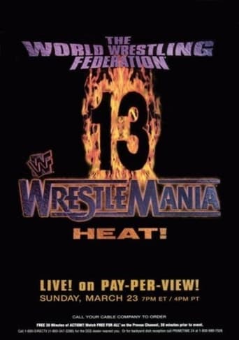 WWE Wrestlemania 13 (1997)