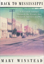 Back to Mississippi (Mary Winstead)