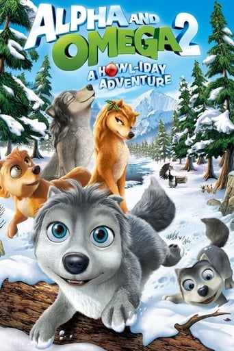 Alpha and Omega 2: A Howl-Iday Adventure (2013)