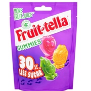 Fruit-Tella Gummies