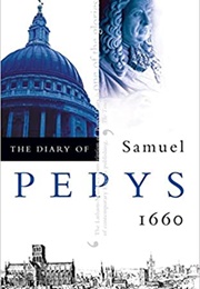 Diary of Samuel Pepys 1660 (Samuel Pepys)