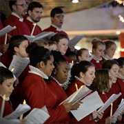 Go Christmas Carolling