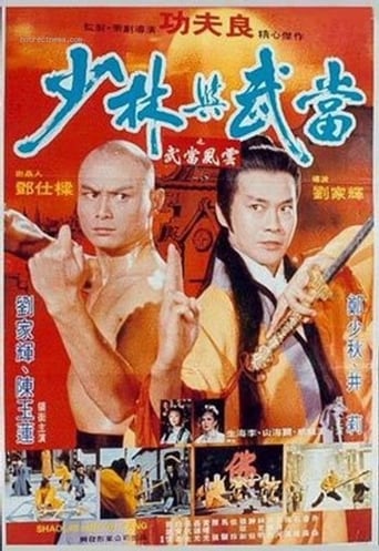 Shaolin & Wu Tang (1983)