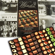 Whitakers Luxury Chocolate Assortment