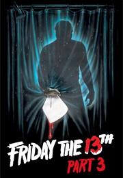 Friday the 13th Part III (1982)