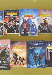 The Drenai Saga (David Gemmell)