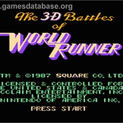 3D Battles of Worldrunner