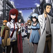 Steins; Gate