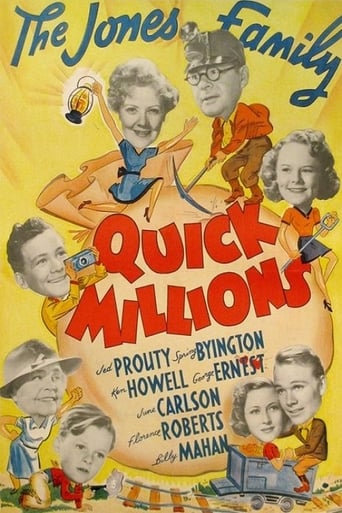 Quick Millions (1939)