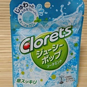 Clorets Soda Mint Gum