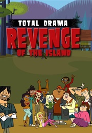 Total Drama: Revenge of the Island (2012)