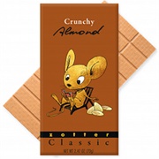 Zotter Crunchy Almond