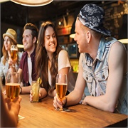 Go to a Club's Social Event