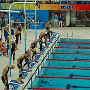 Swim 30 Lengths in 15 Mins