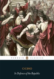 In Defense of the Republic (Cicero)