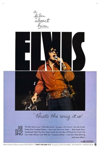 Elvis That&#39;s the Way It Is (1970)