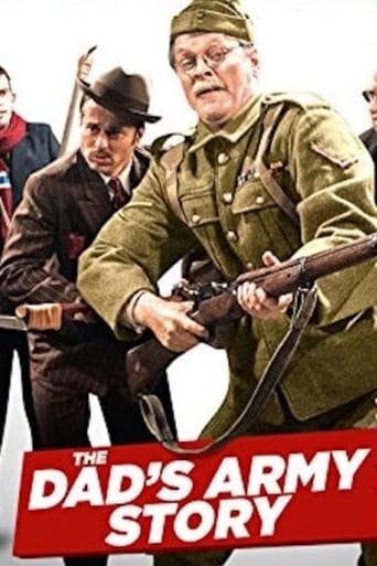 We&#39;re Doomed! the Dad&#39;s Army Story (2015)