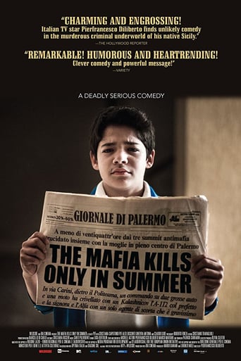 The Mafia Kills Only in Summer (2013)