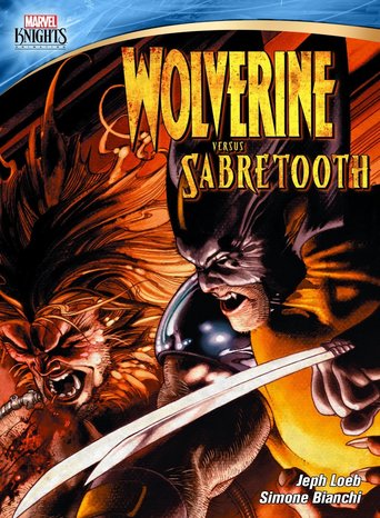 Wolverine vs. Sabretooth (2014)