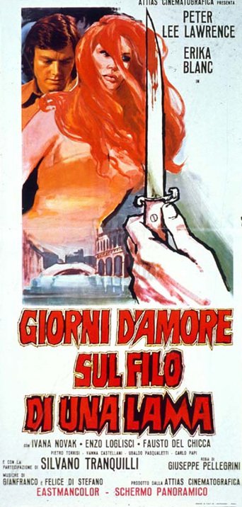 Love and Death on the Edge of a Razor (1973)