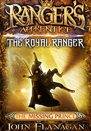 The Missing Prince (John Flanagan)