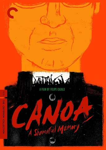 Canoa: A Shameful Memory (1976)
