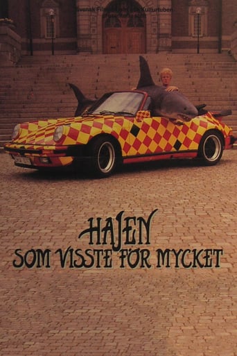 Hajen Som Visste För Mycket (1989)
