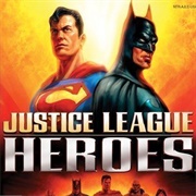 Justice League Heroes