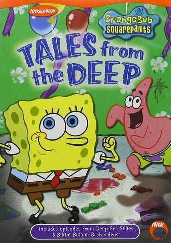 SpongeBob Squarepants Tales From the Deep