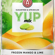 Lakerol Yup Frozen Mango & Lime
