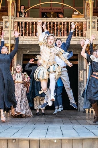 The Winter's Tale Live From Shakespeare's Globe (2018)
