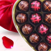 Bissinger's Valentine Heart