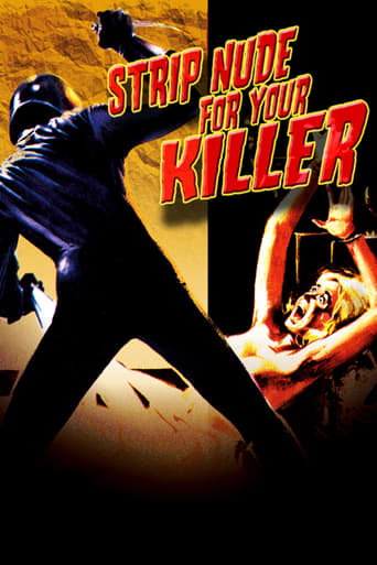 Strip Nude for Your Killer (1975)