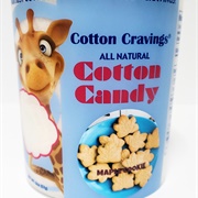 Cotton Cravings Maple Cookie Cotton Candy