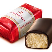 Niederegger Dark Chocolate Marzipan Loaf Petit