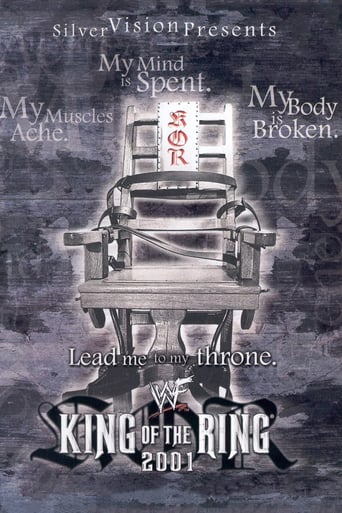 WWE King of the Ring 2001 (2001)