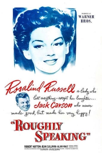 Roughly Speaking (1945)