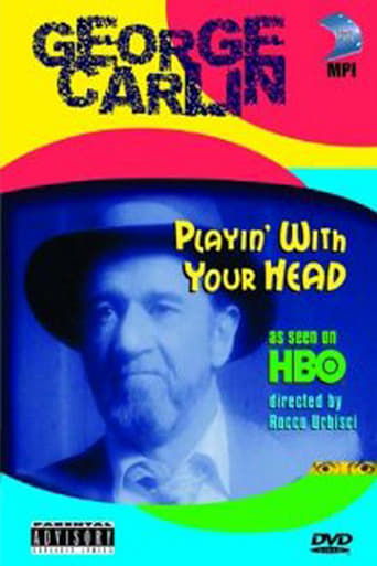 George Carlin: Playin' With Your Head (1986)