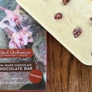 Gail Ambrosius Strawberries Bar