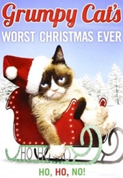 Grumpy Cat's Worst Christmas Ever (2014)