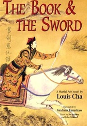 The Book and the Sword (Jin Yong)