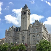 Old Post Office Tower, Washington DC