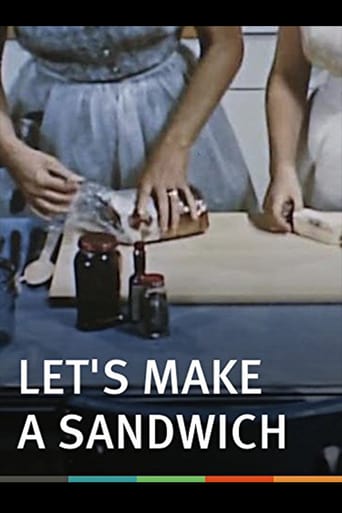 Let's Make a Sandwich (1950)