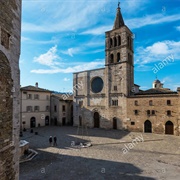 Bevagna, Umbria, Italy