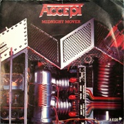 Accept - Midnight Mover (1985)