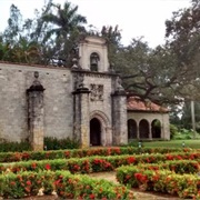 Ancient Spanish Monastery