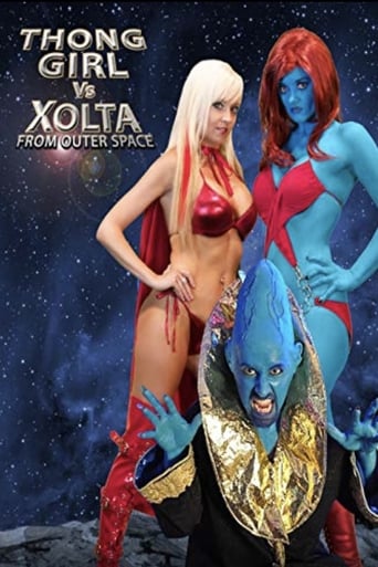 Thong Girl vs. Xolta From Outer Space (2014)
