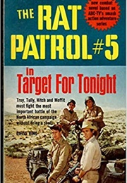 The Rat Patrol: Target for Tonight (David King)