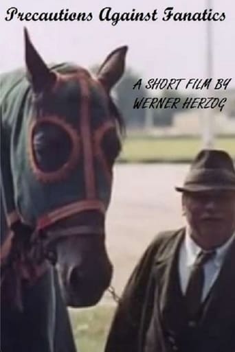 Precautions Against Fanatics (1969)