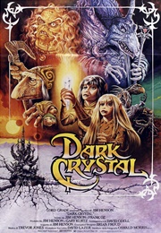 The Dark Crystal (1982)